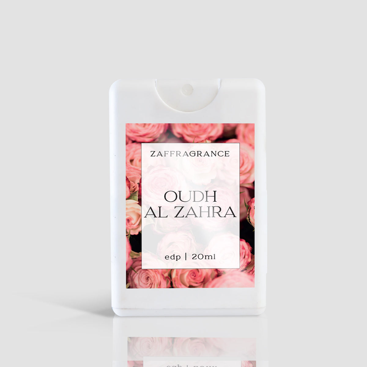 Oudh Al Zahra-20ml Spray